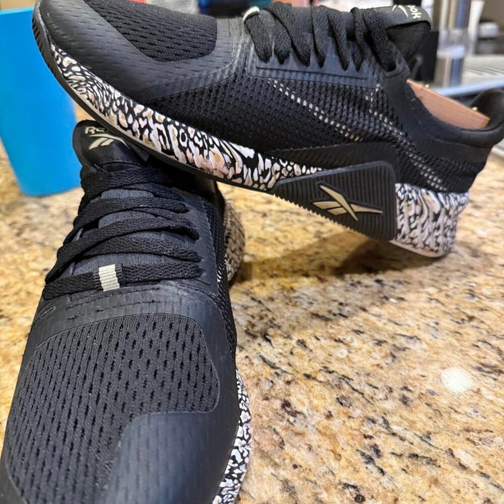 Reebok flashfilm 3 running shoes